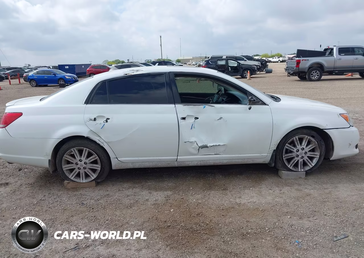 2008 Toyota Avalon Limited VIN:4T1BK36B88U272664 - 13