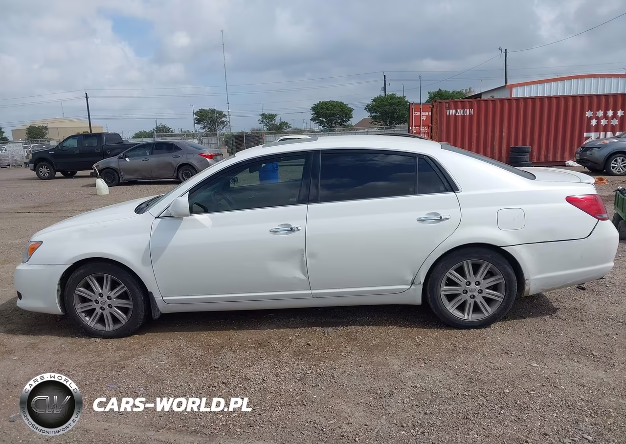 2008 Toyota Avalon Limited VIN:4T1BK36B88U272664 - 14