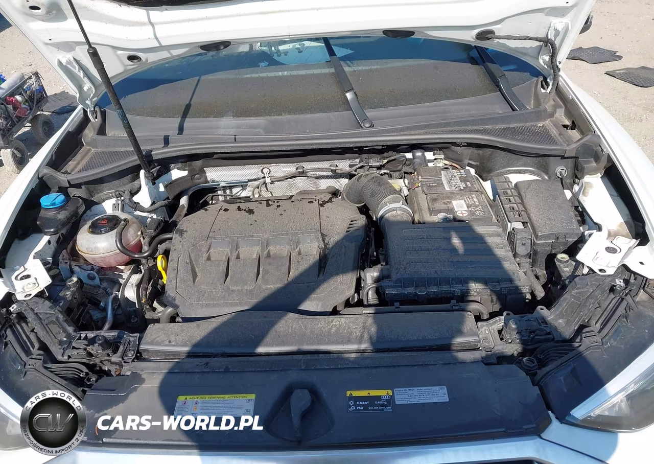 2021 Audi Q3 Premium 45 Tfsi S Line Quattro Tiptronic VIN:WA1DECF36M1028272 - 10