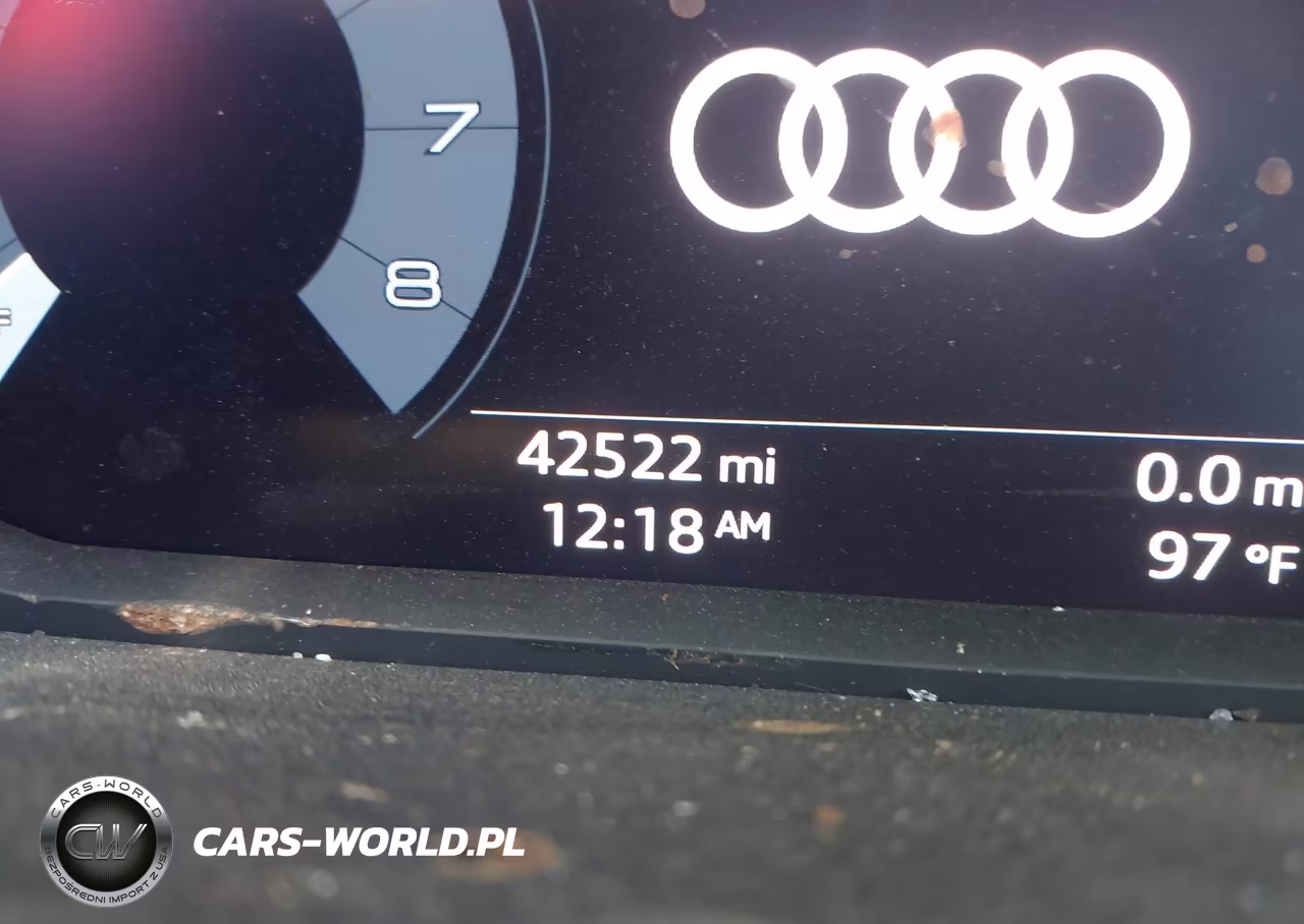 2021 Audi Q3 Premium 45 Tfsi S Line Quattro Tiptronic VIN:WA1DECF36M1028272 - 14