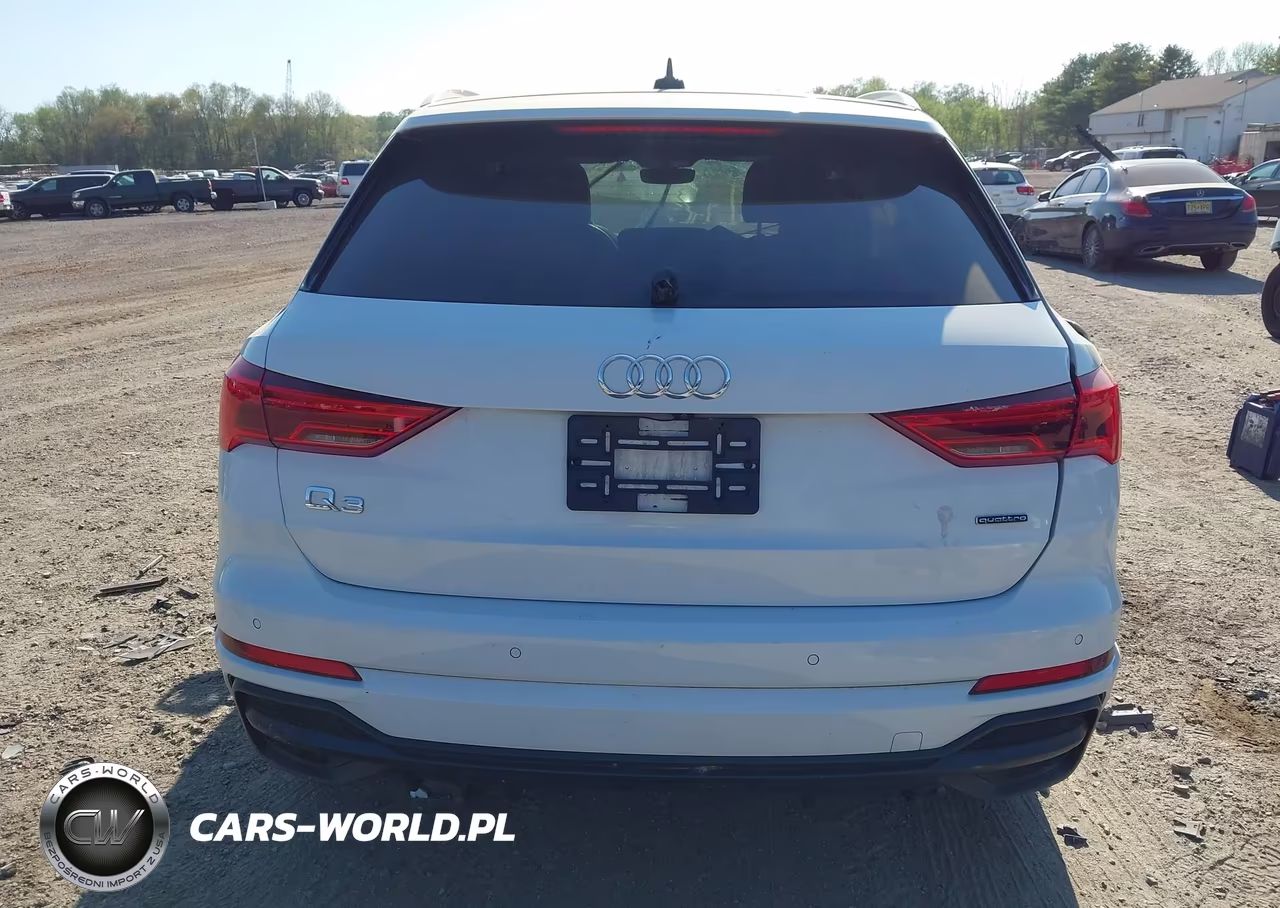 2021 Audi Q3 Premium 45 Tfsi S Line Quattro Tiptronic VIN:WA1DECF36M1028272 - 15