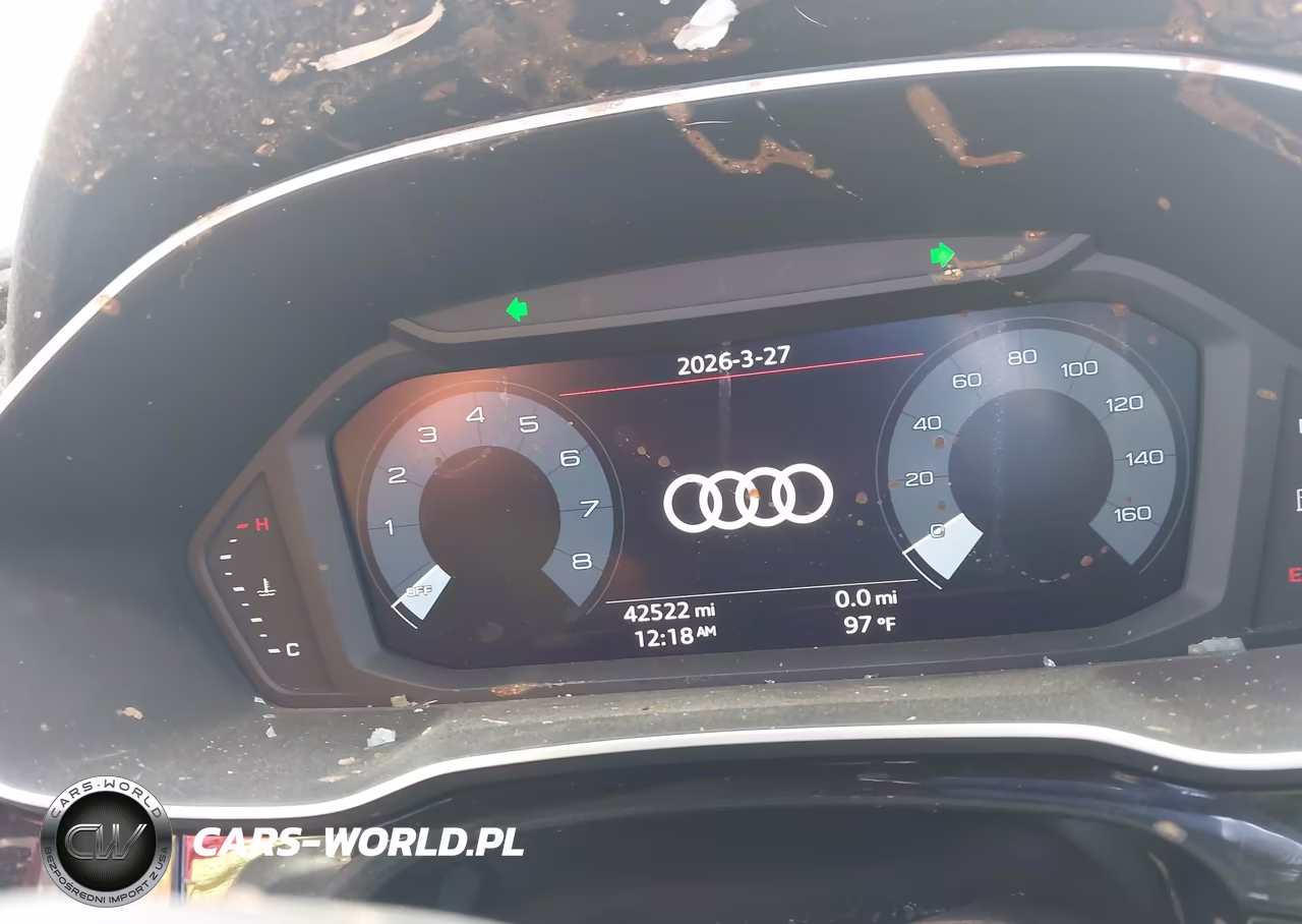 2021 Audi Q3 Premium 45 Tfsi S Line Quattro Tiptronic VIN:WA1DECF36M1028272 - 7