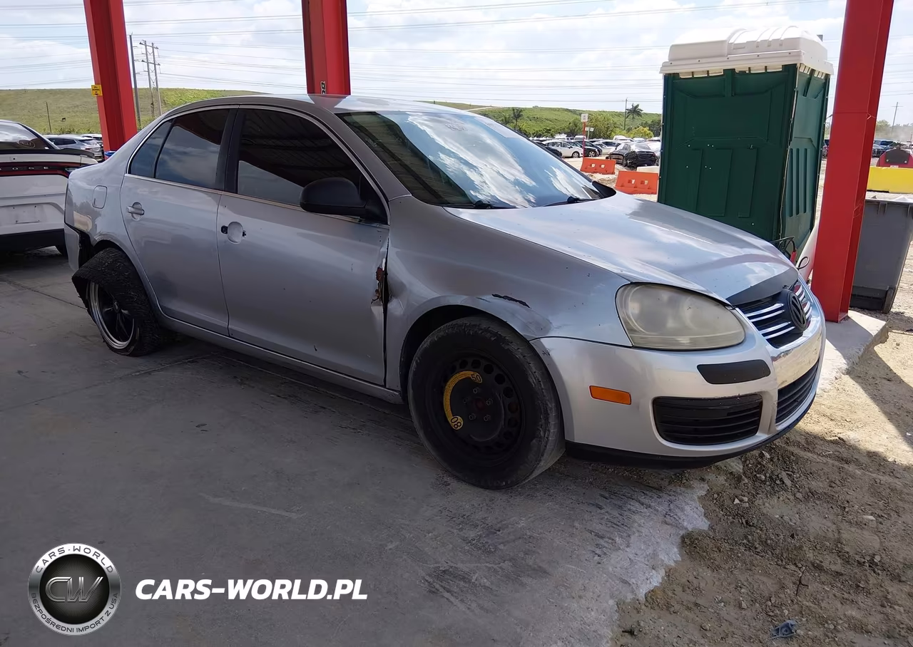2010 Volkswagen Jetta Se
