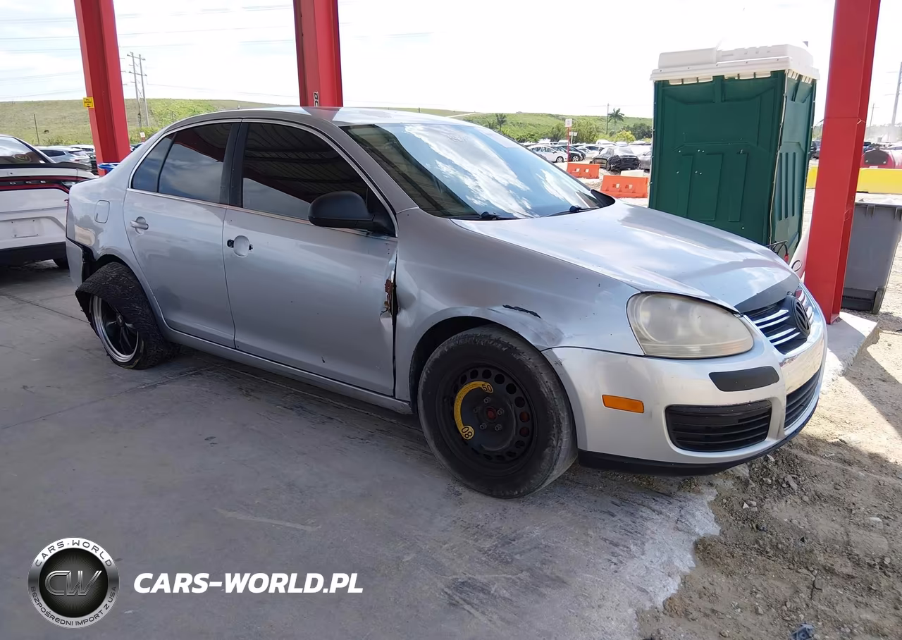 2010 Volkswagen Jetta Se VIN:3VWRX7AJ5AM051847 - 6