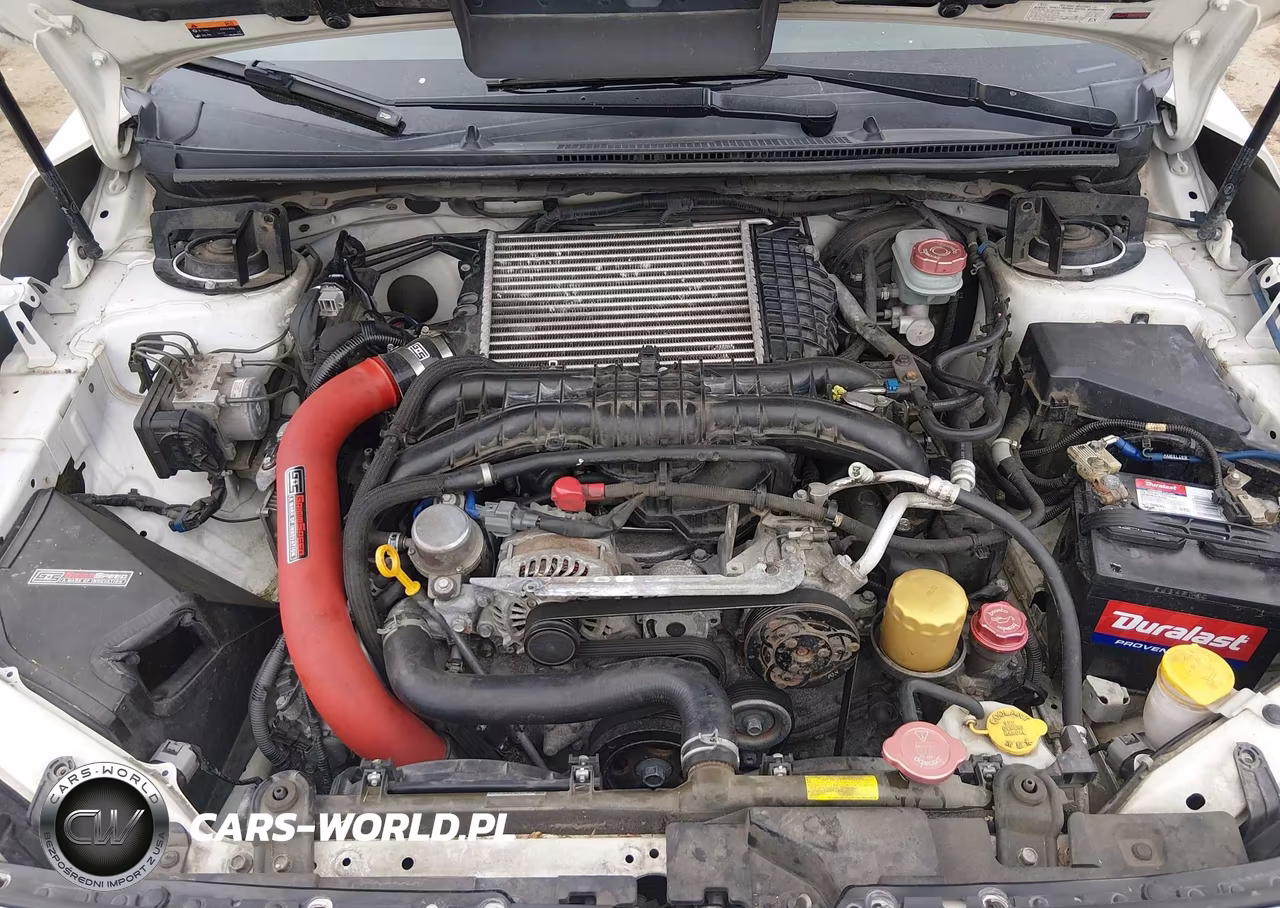 2017 Subaru Wrx Premium VIN:JF1VA1E63H9832127 - 10