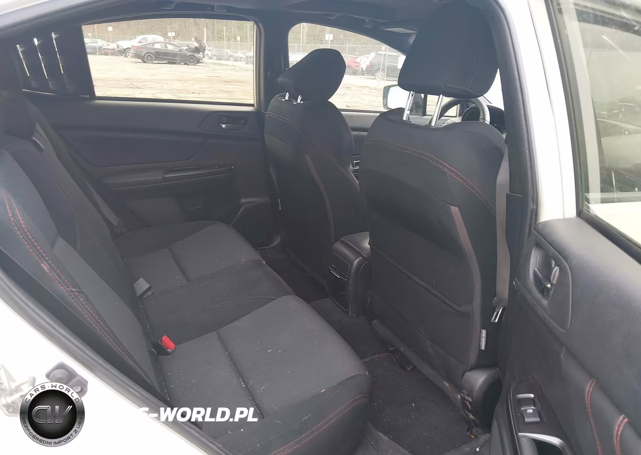 2017 Subaru Wrx Premium VIN:JF1VA1E63H9832127 - 8