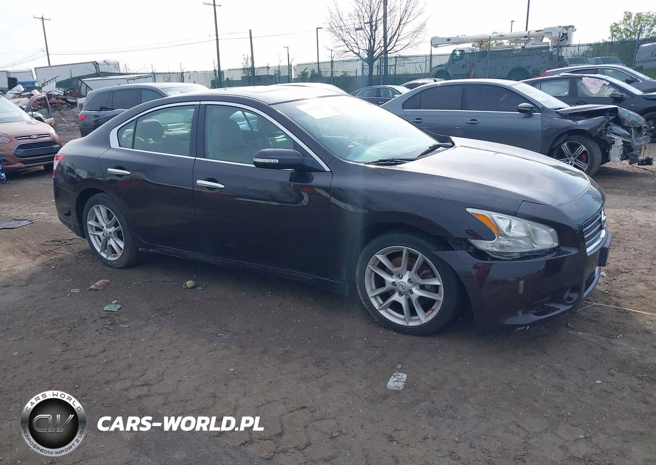 2011 Nissan Maxima 3.5 Sv