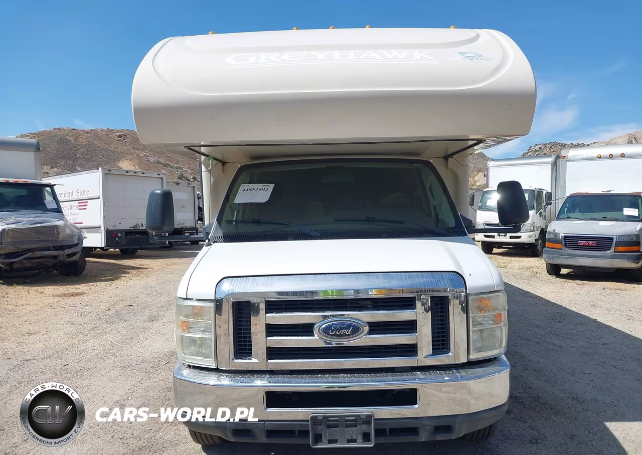 2013 Ford E-450 Cutaway VIN:1FDXE4FS5DDA85007 - 16
