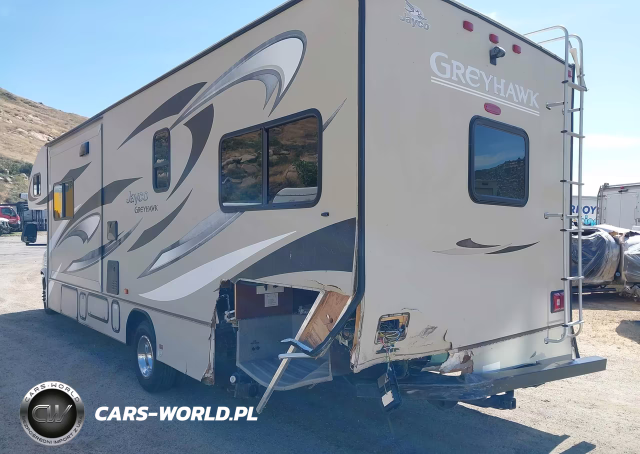 2013 Ford E-450 Cutaway VIN:1FDXE4FS5DDA85007 - 3