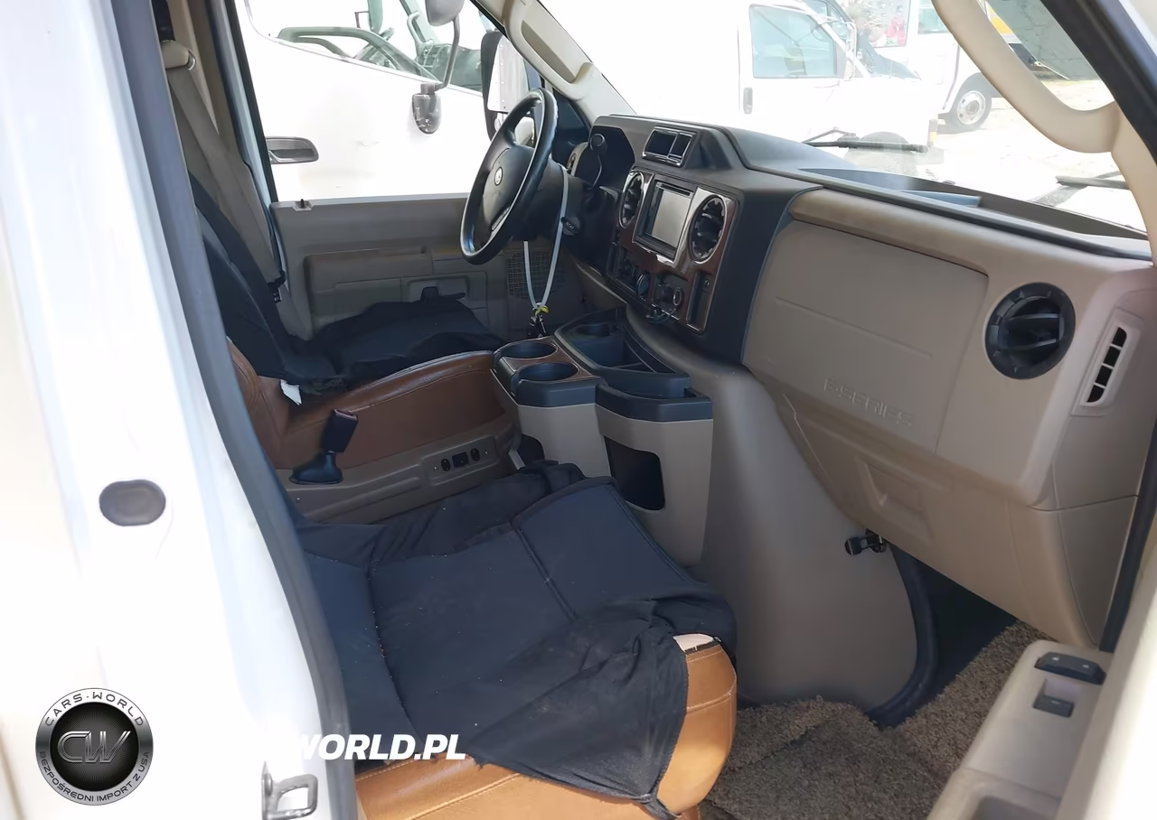 2013 Ford E-450 Cutaway VIN:1FDXE4FS5DDA85007 - 7