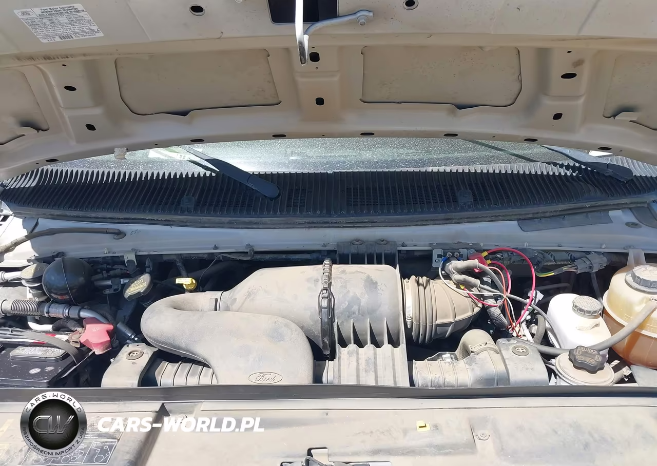 2013 Ford E-450 Cutaway VIN:1FDXE4FS5DDA85007 - 9