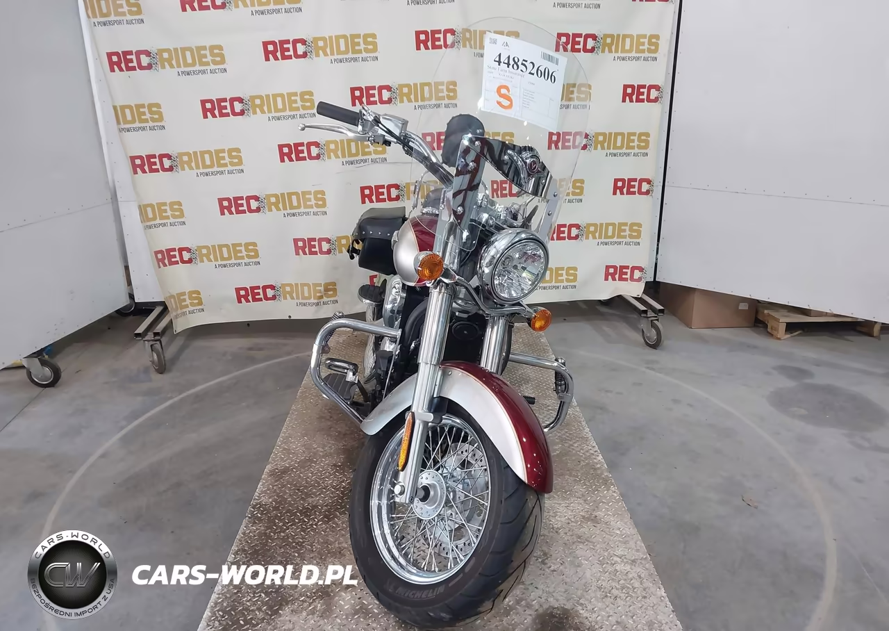 2009 Kawasaki Vn900 D VIN:JKAVN2D199A031514 - 5