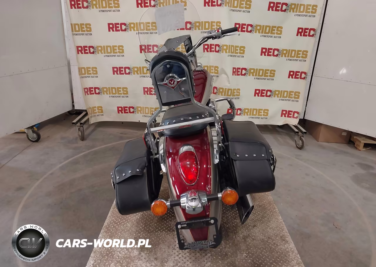 2009 Kawasaki Vn900 D VIN:JKAVN2D199A031514 - 6