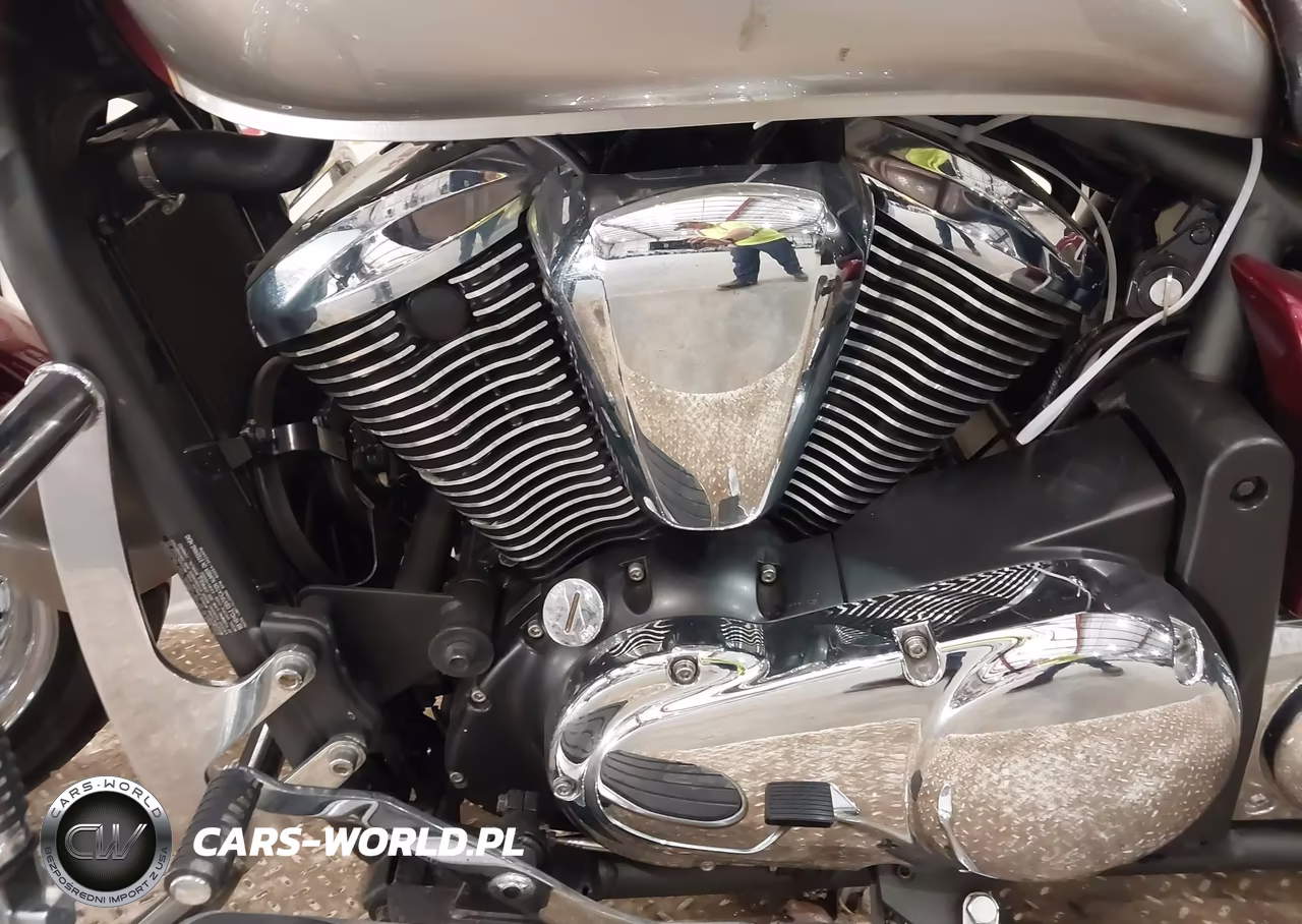 2009 Kawasaki Vn900 D VIN:JKAVN2D199A031514 - 9