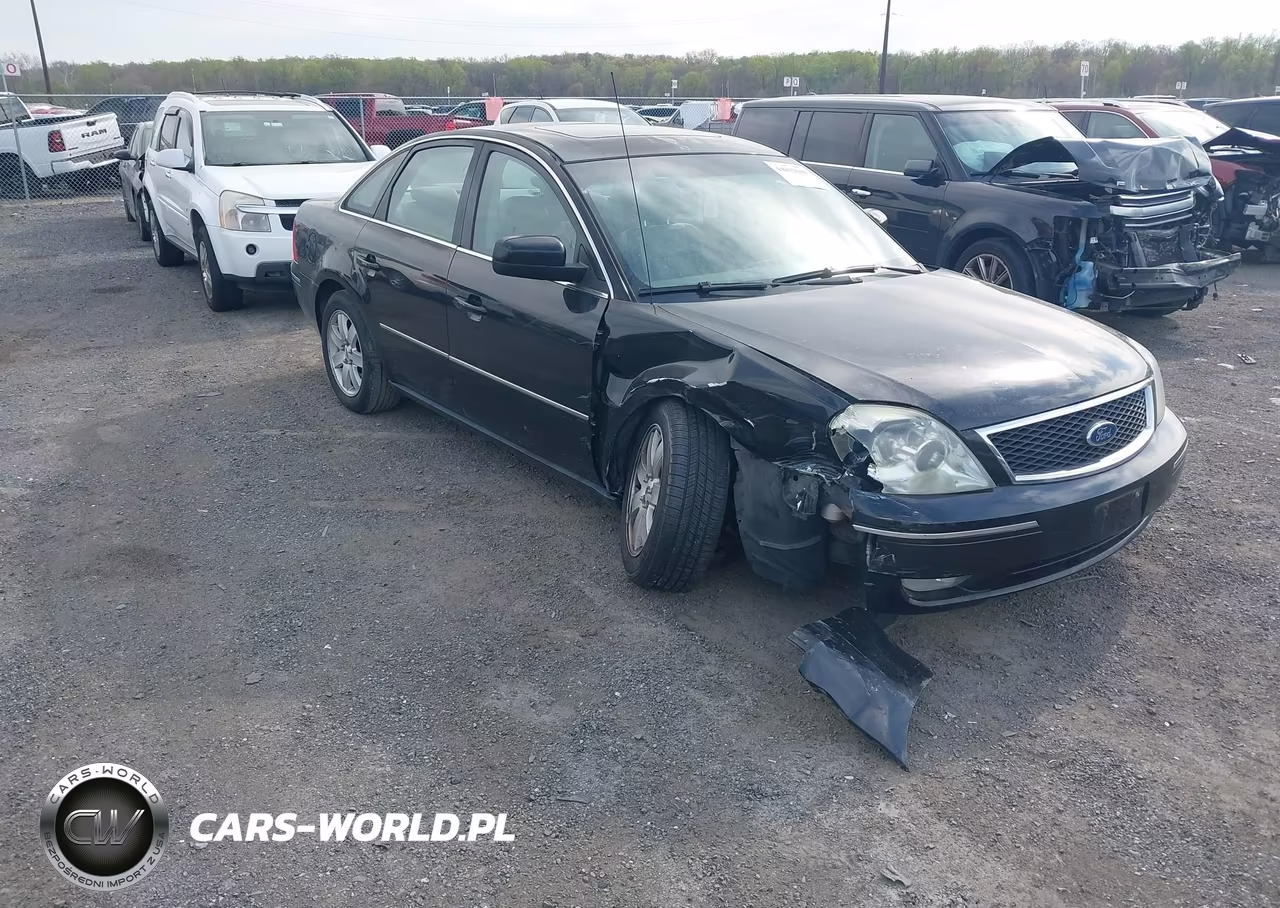 2005 Ford Five Hundred Sel
