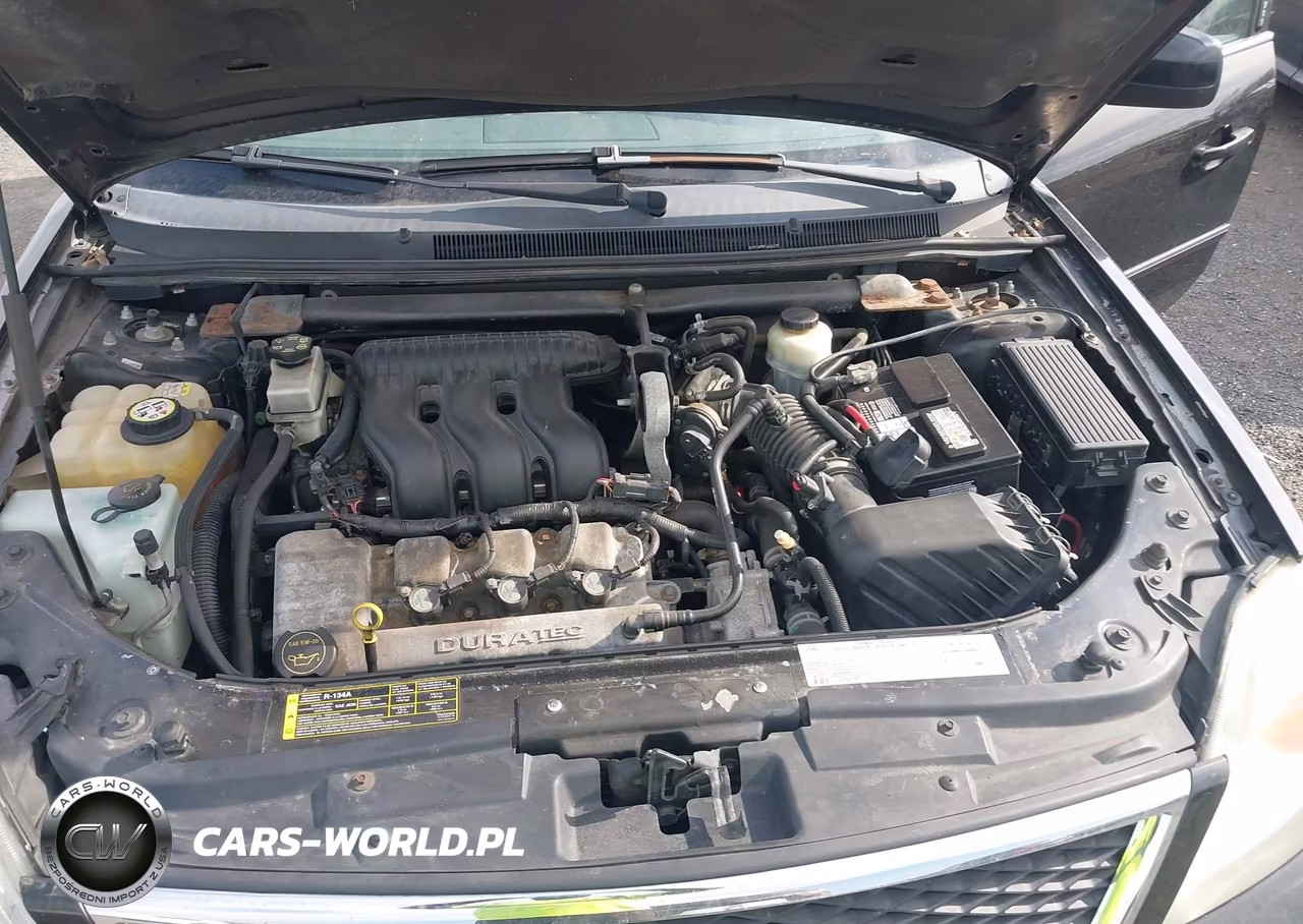 2005 Ford Five Hundred Sel VIN:1FAFP241X5G149847 - 10