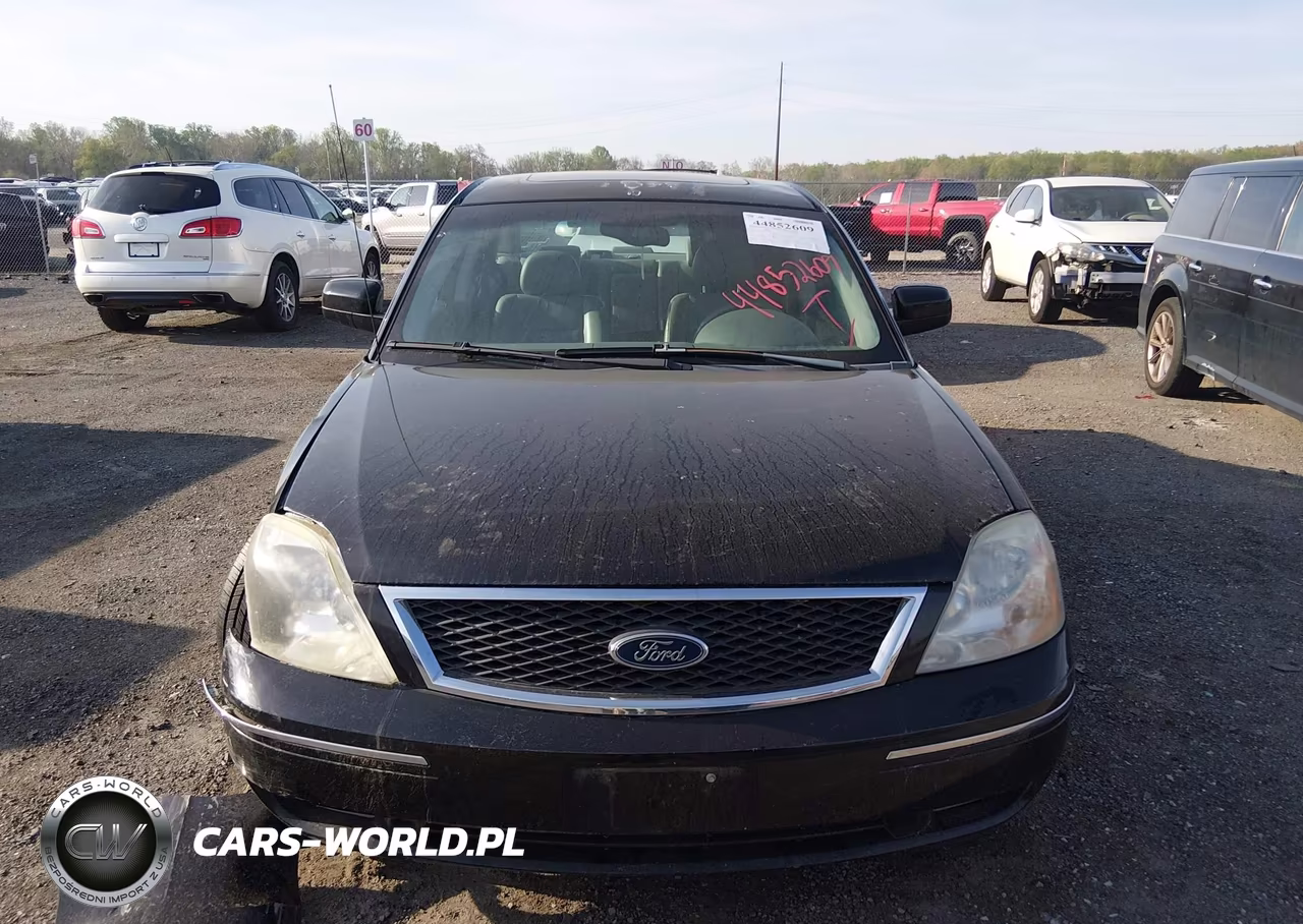 2005 Ford Five Hundred Sel VIN:1FAFP241X5G149847 - 12