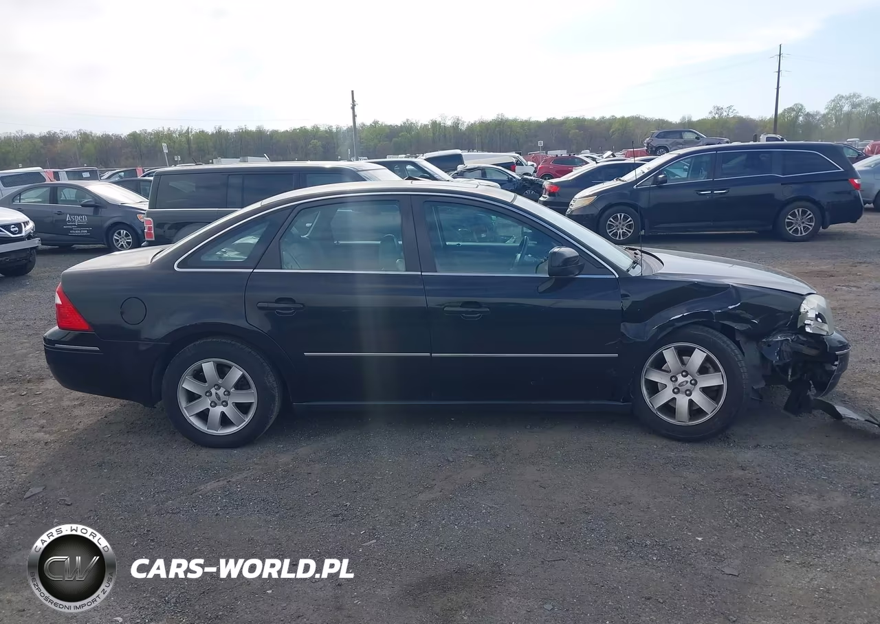 2005 Ford Five Hundred Sel VIN:1FAFP241X5G149847 - 13