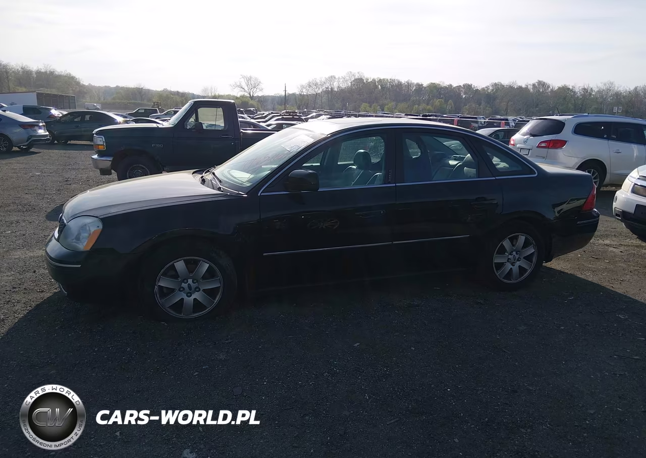 2005 Ford Five Hundred Sel VIN:1FAFP241X5G149847 - 14