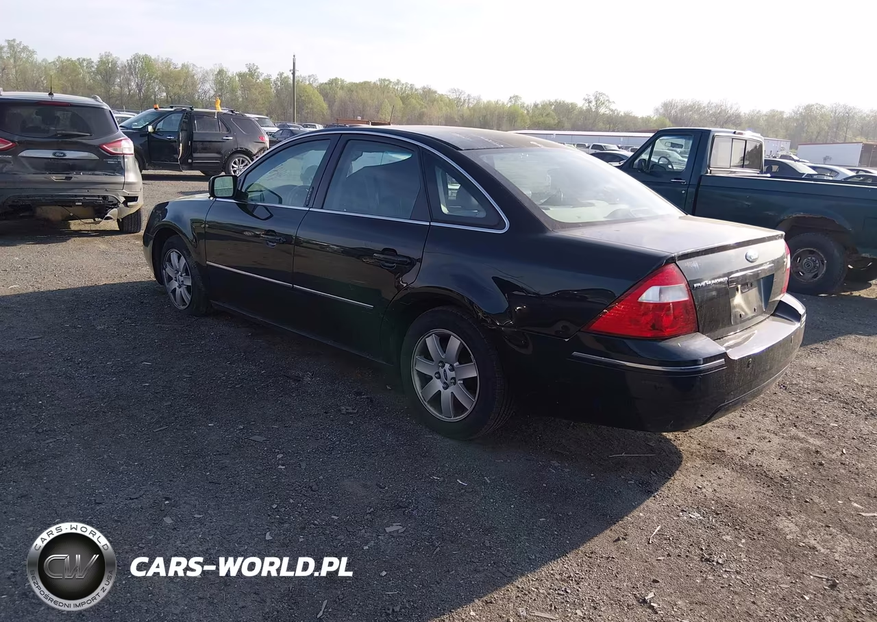 2005 Ford Five Hundred Sel VIN:1FAFP241X5G149847 - 3