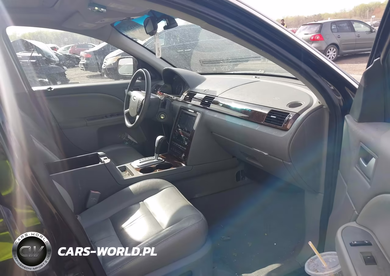 2005 Ford Five Hundred Sel VIN:1FAFP241X5G149847 - 5