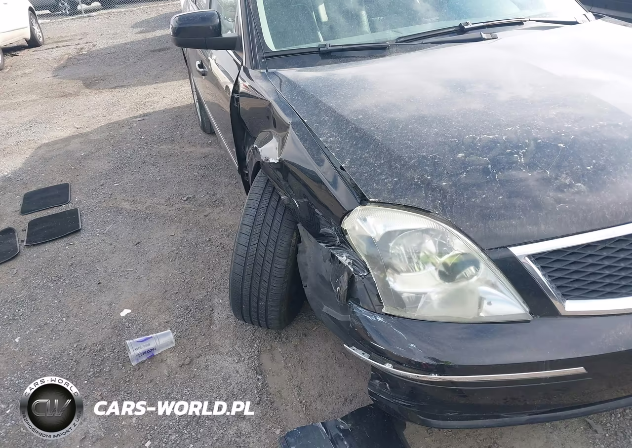 2005 Ford Five Hundred Sel VIN:1FAFP241X5G149847 - 6