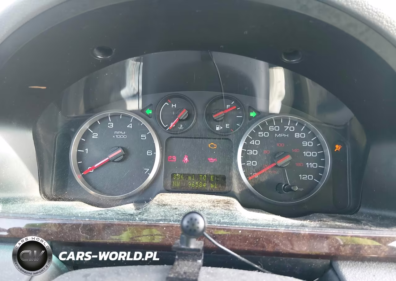 2005 Ford Five Hundred Sel VIN:1FAFP241X5G149847 - 7