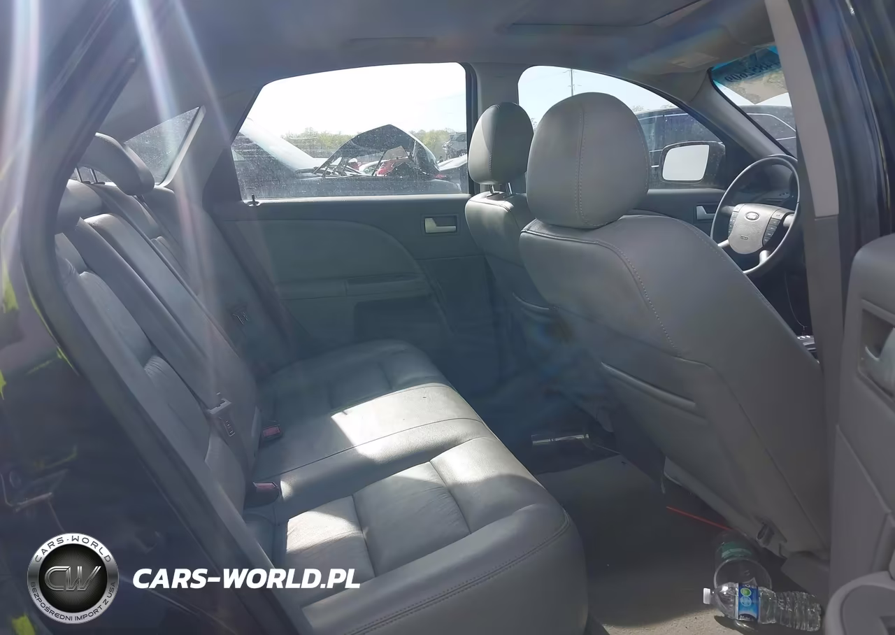 2005 Ford Five Hundred Sel VIN:1FAFP241X5G149847 - 8
