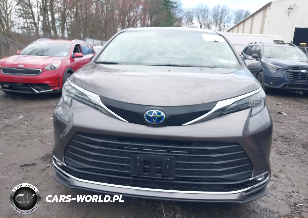 2024 Toyota Sienna Xle VIN:5TDJSKFC2RS123711 - 12