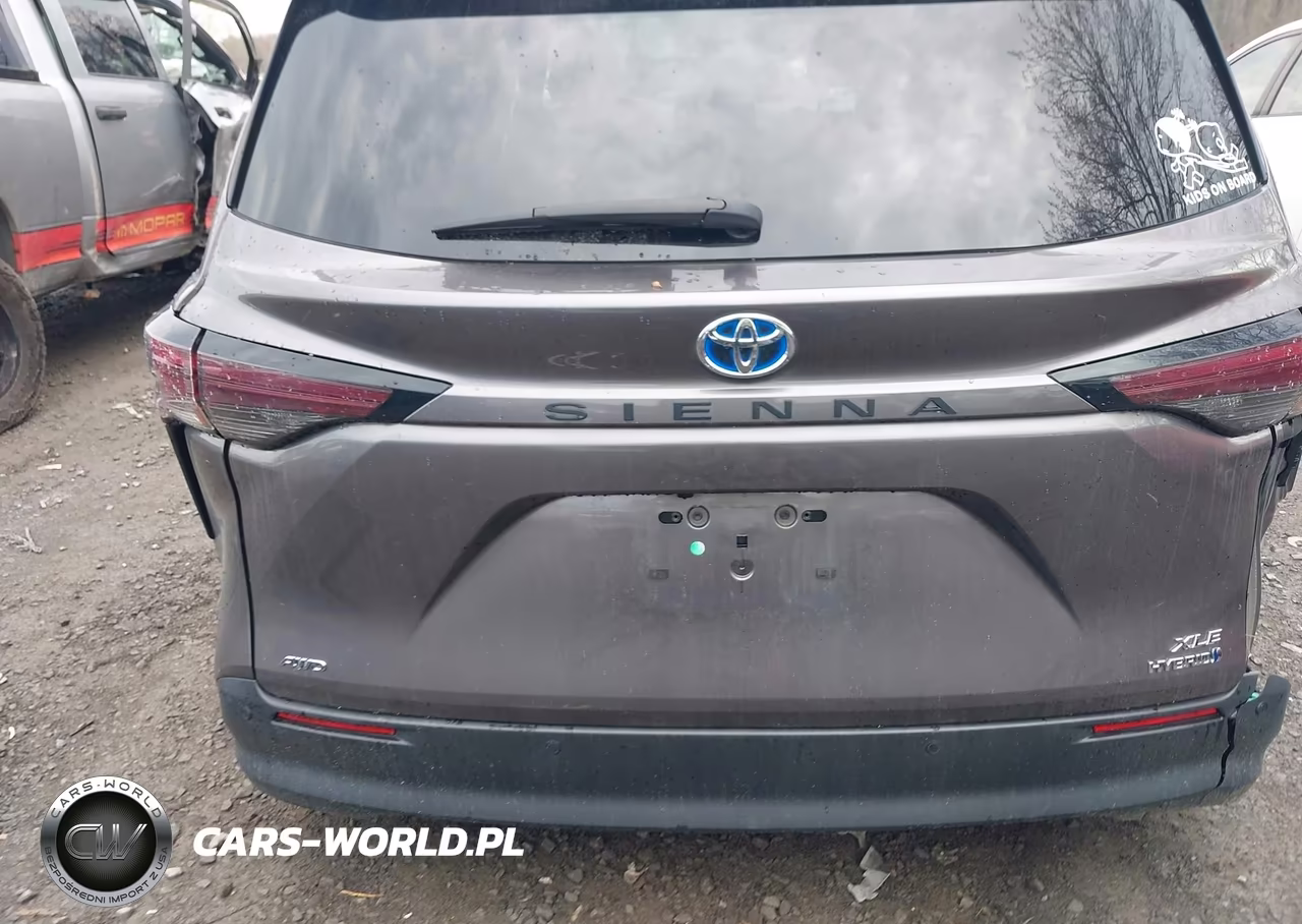 2024 Toyota Sienna Xle VIN:5TDJSKFC2RS123711 - 16