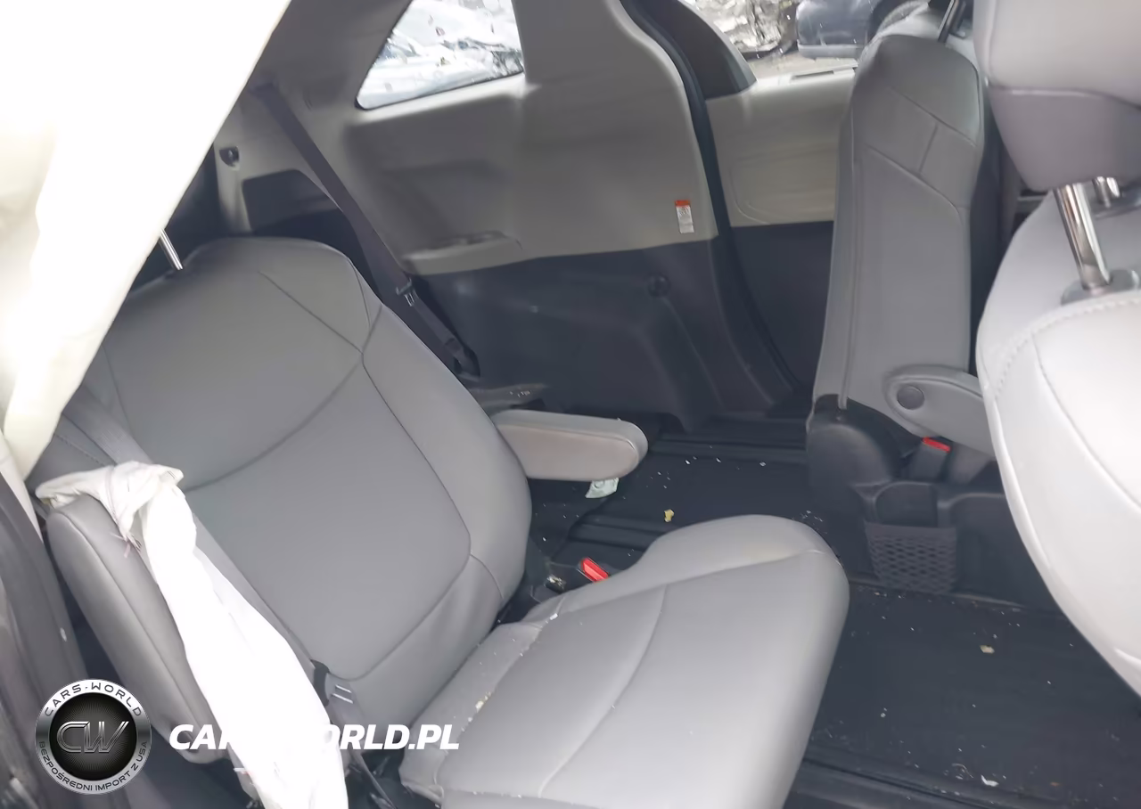 2024 Toyota Sienna Xle VIN:5TDJSKFC2RS123711 - 8