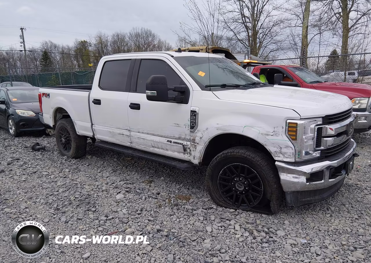 2019 Ford F-250 Xlt – zdjęcie 1 z 17