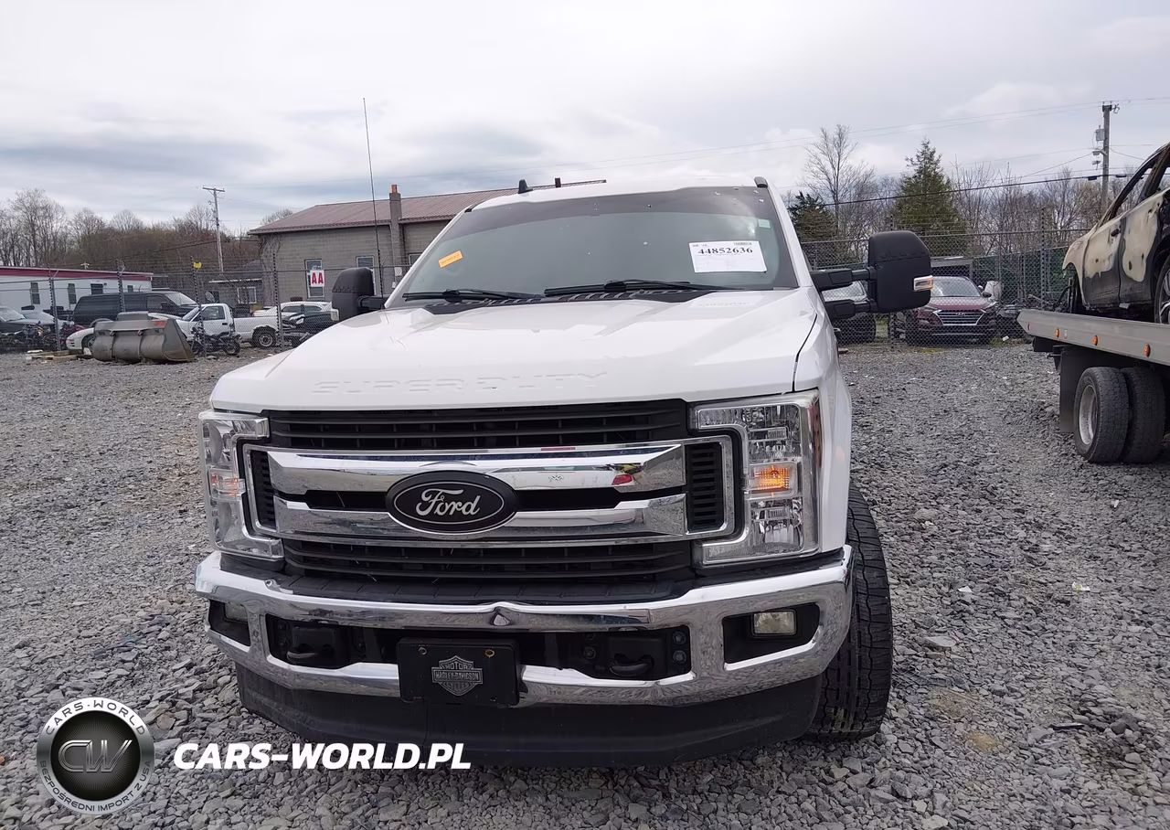 2019 Ford F-250 Xlt VIN:1FT7W2BTXKEF05923 - 13