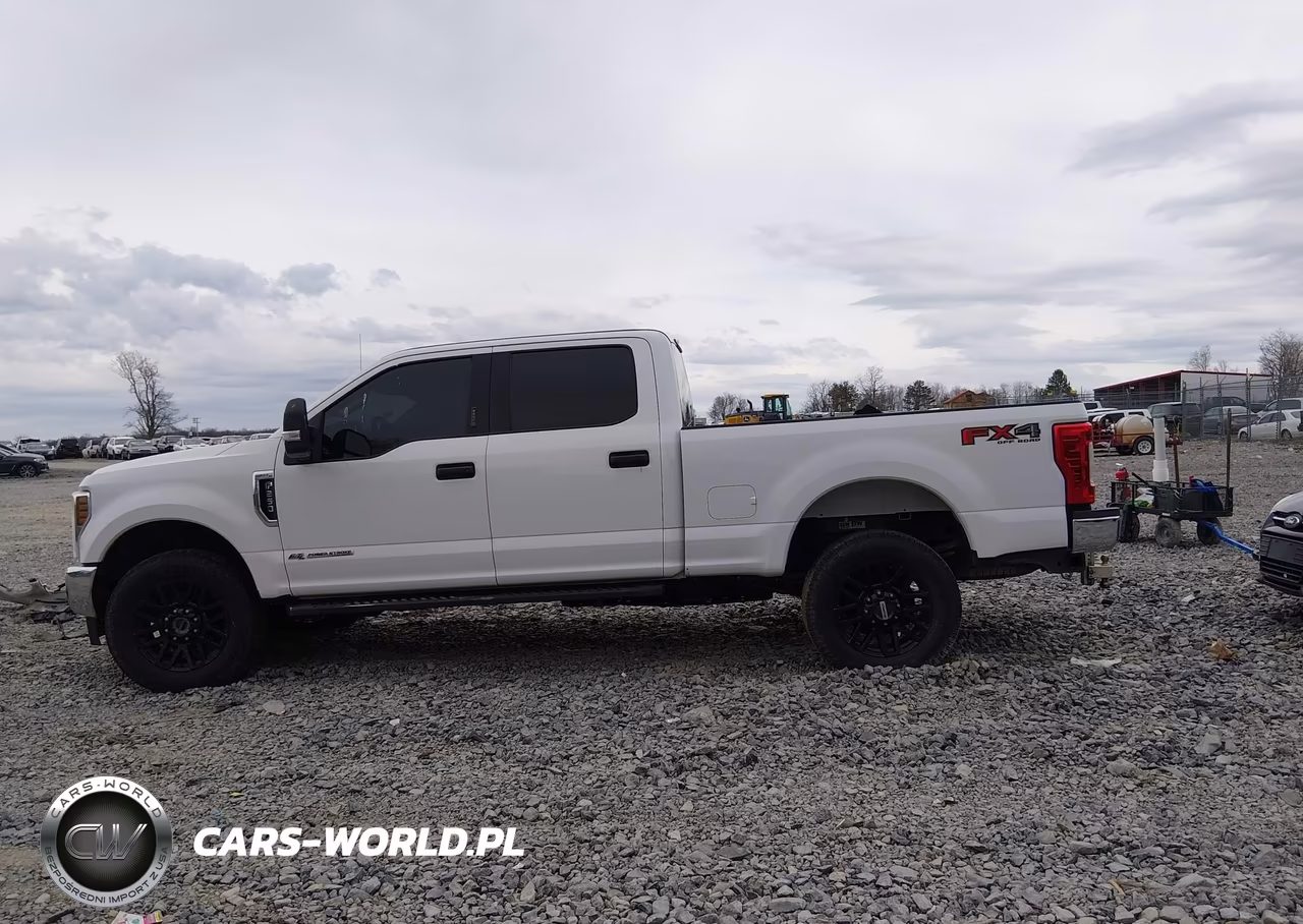 2019 Ford F-250 Xlt VIN:1FT7W2BTXKEF05923 - 15