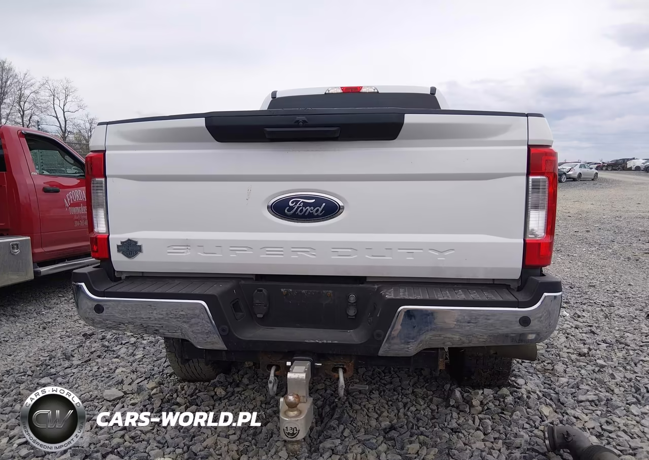 2019 Ford F-250 Xlt VIN:1FT7W2BTXKEF05923 - 17