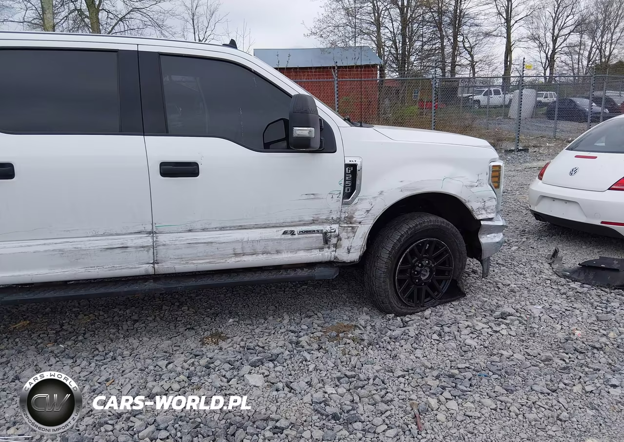 2019 Ford F-250 Xlt VIN:1FT7W2BTXKEF05923 - 6