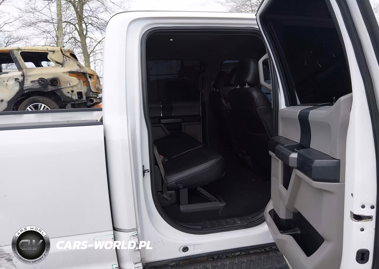 2019 Ford F-250 Xlt VIN:1FT7W2BTXKEF05923 - 8
