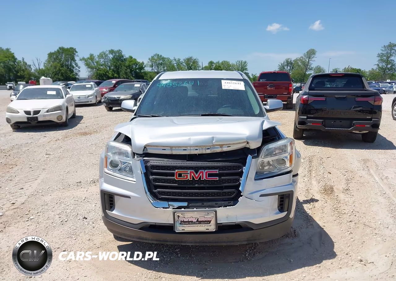 2017 GMC Terrain Sle-1 VIN:2GKALMEK6H6263260 - 13