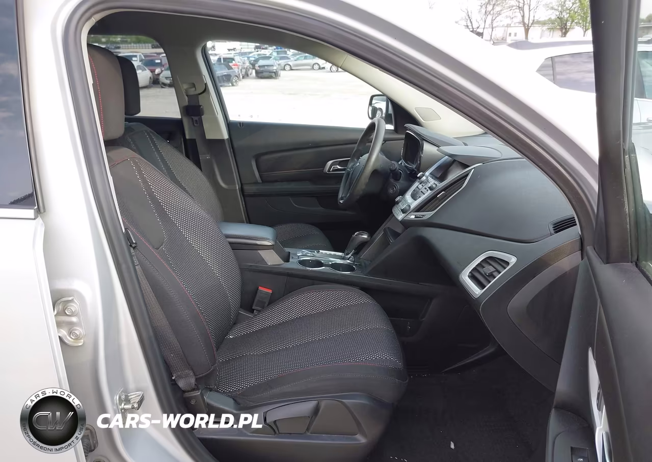 2017 GMC Terrain Sle-1 VIN:2GKALMEK6H6263260 - 5