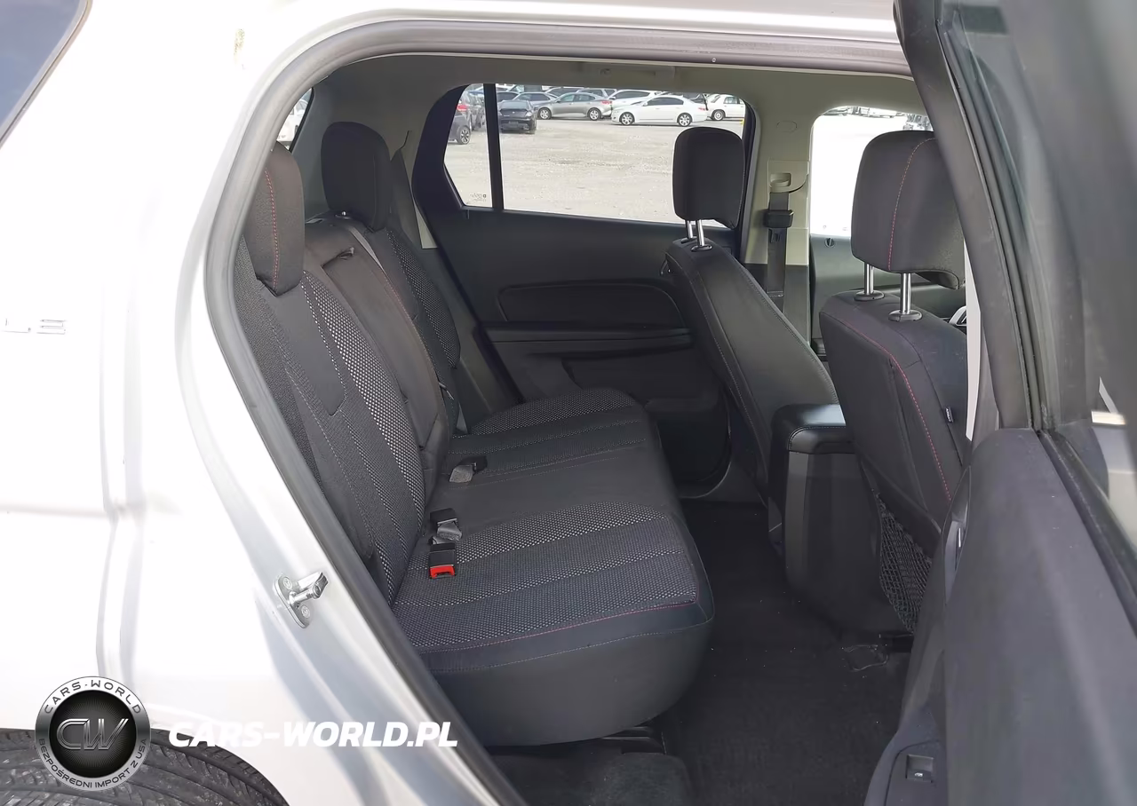 2017 GMC Terrain Sle-1 VIN:2GKALMEK6H6263260 - 8