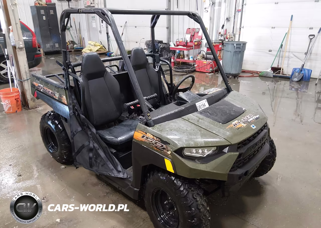 2023 Polaris Ranger 150 Efi