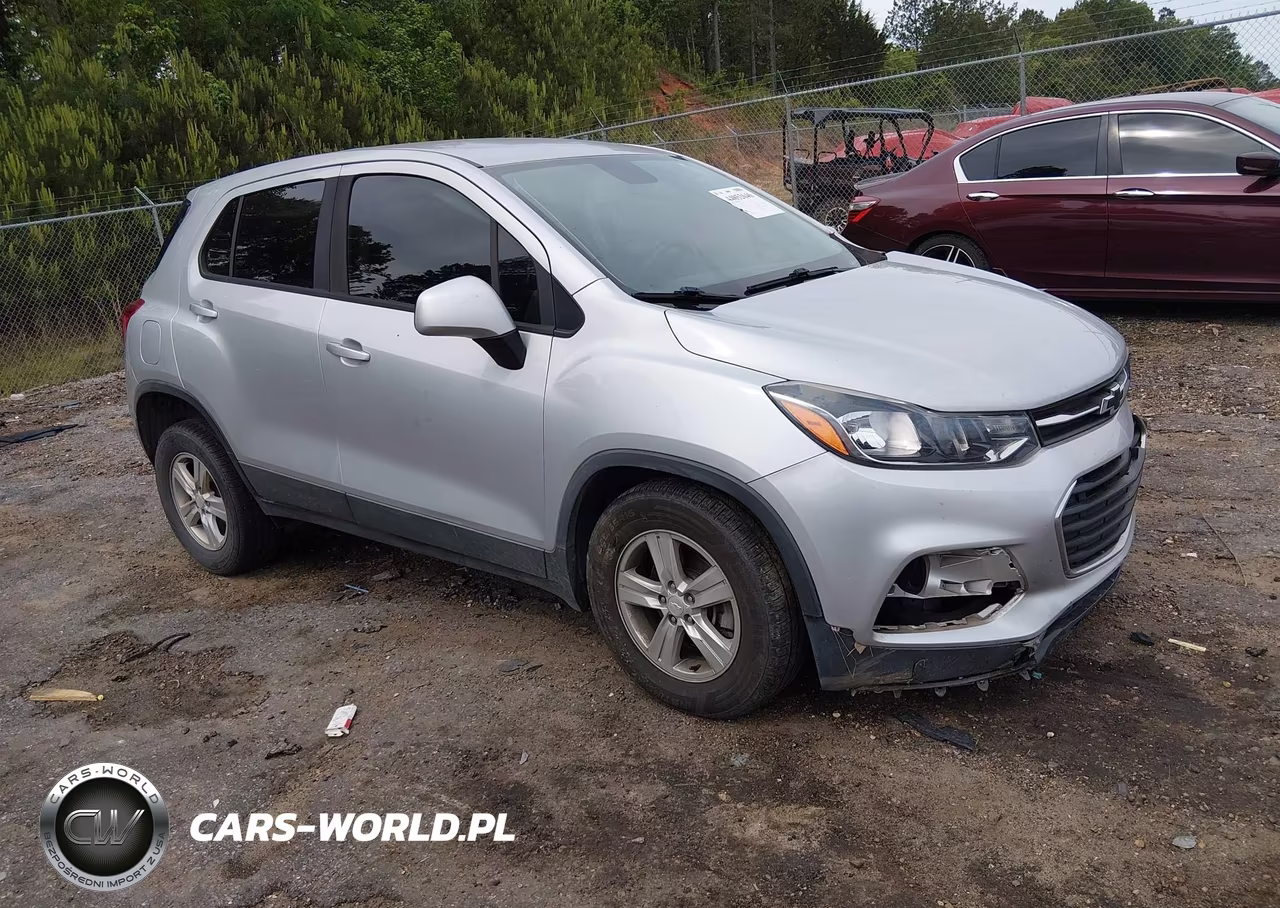 2019 Chevrolet Trax Ls – zdjęcie 1 z 16