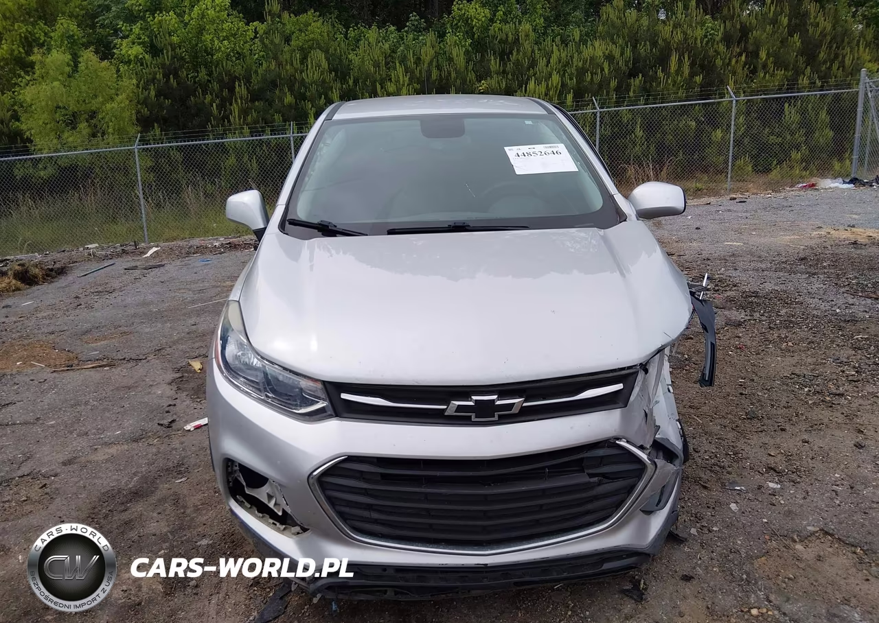 2019 Chevrolet Trax Ls VIN:3GNCJNSB3KL274943 - 12