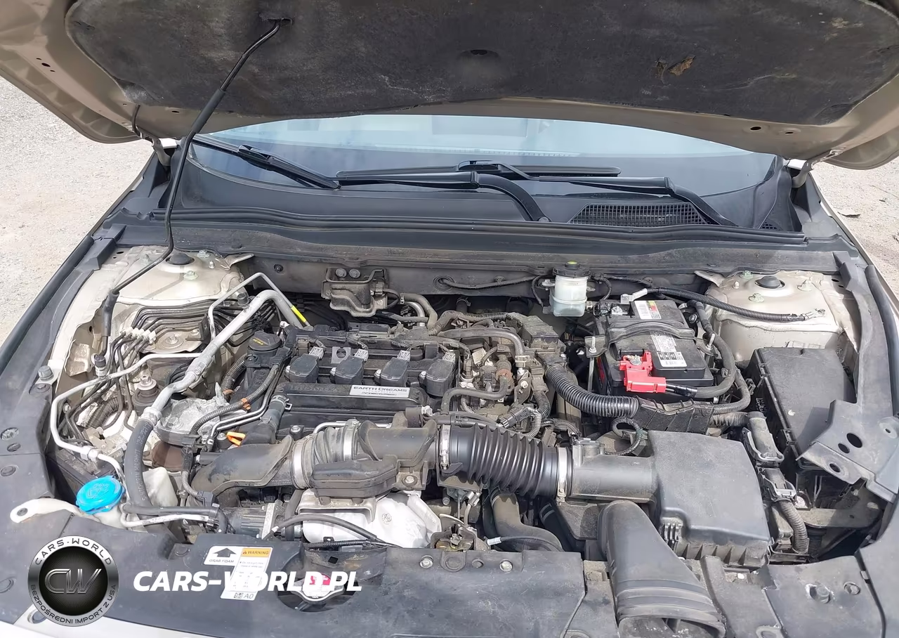 2018 Honda Accord Ex-L VIN:1HGCV1F5XJA094215 - 10