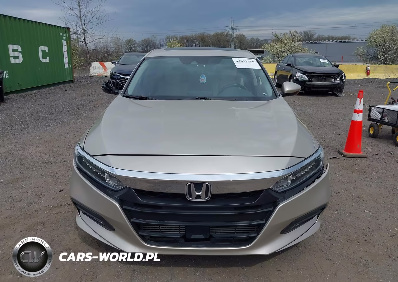 2018 Honda Accord Ex-L VIN:1HGCV1F5XJA094215 - 12