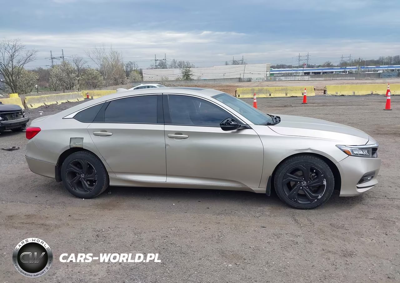 2018 Honda Accord Ex-L VIN:1HGCV1F5XJA094215 - 13