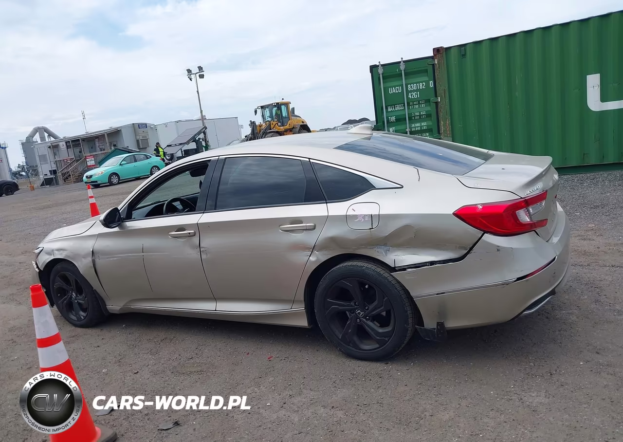 2018 Honda Accord Ex-L VIN:1HGCV1F5XJA094215 - 14