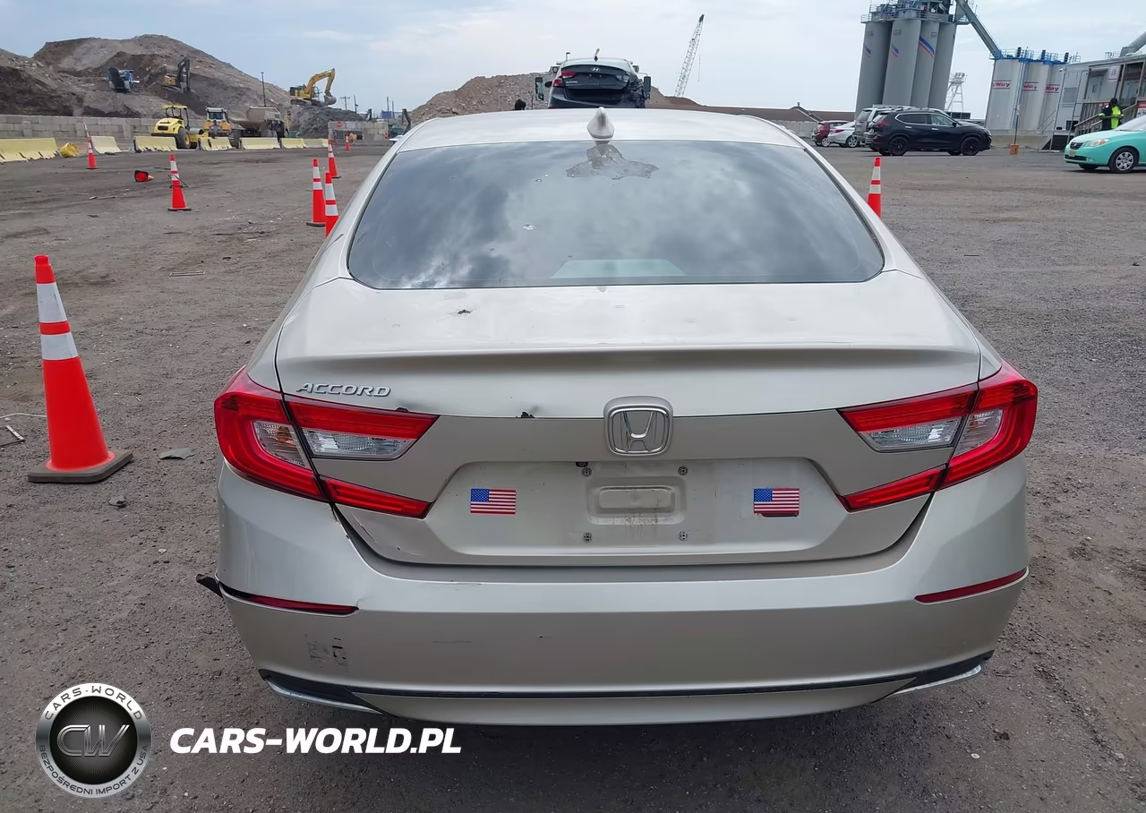 2018 Honda Accord Ex-L VIN:1HGCV1F5XJA094215 - 16