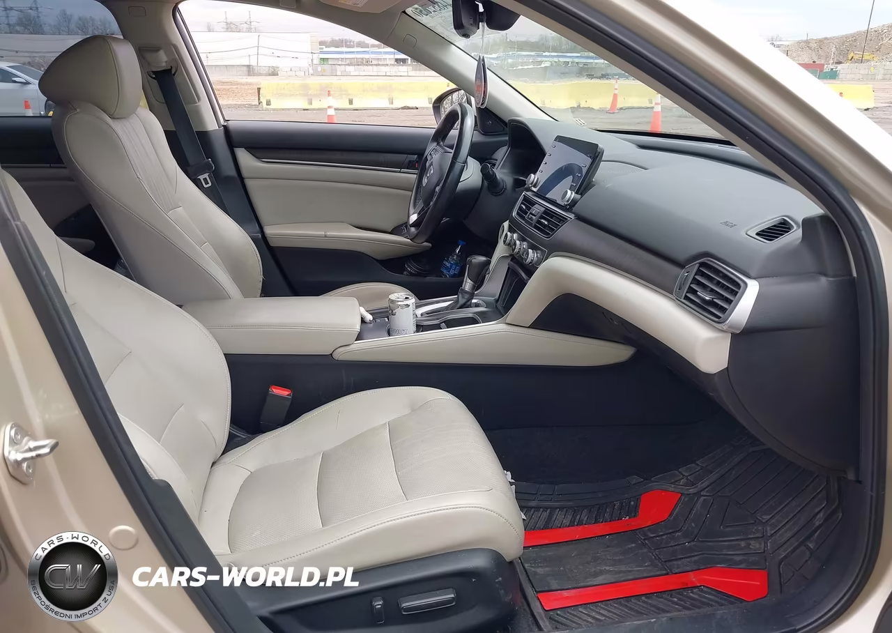 2018 Honda Accord Ex-L VIN:1HGCV1F5XJA094215 - 5