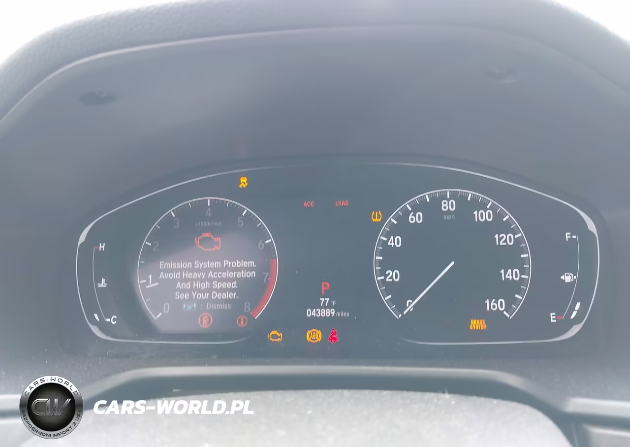 2018 Honda Accord Ex-L VIN:1HGCV1F5XJA094215 - 7